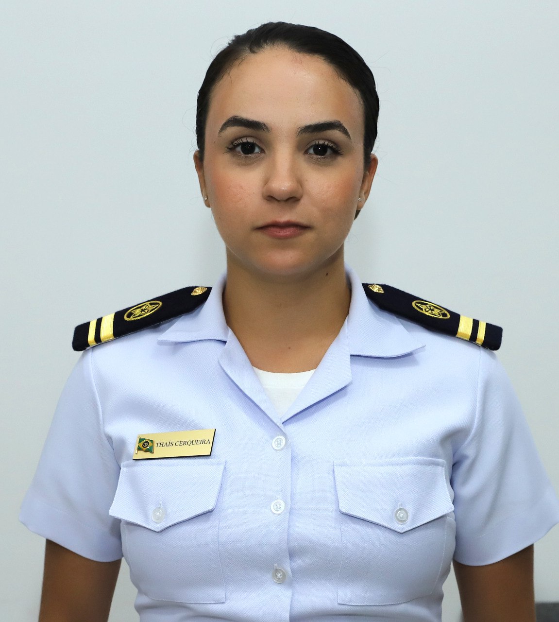 Primeiro-Tenente (RM2-T) Thaís Cerqueira