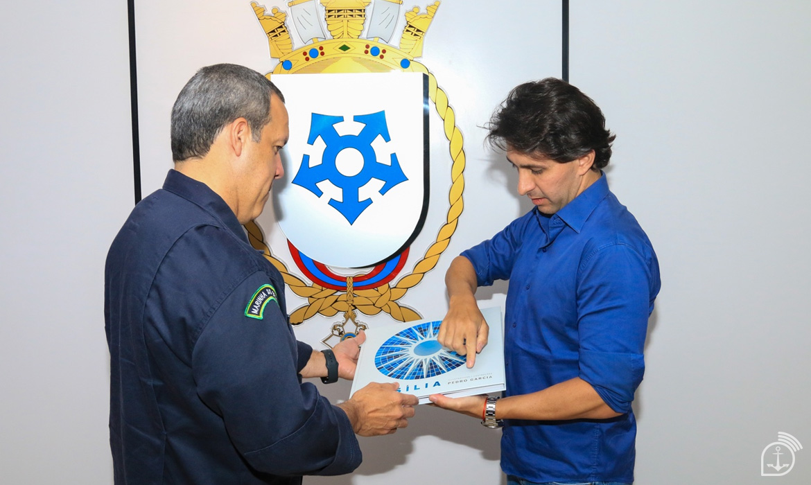 matéria de capa