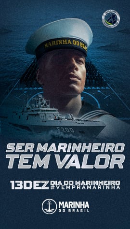 13 de Dezembro - Dia do Marinheiro
