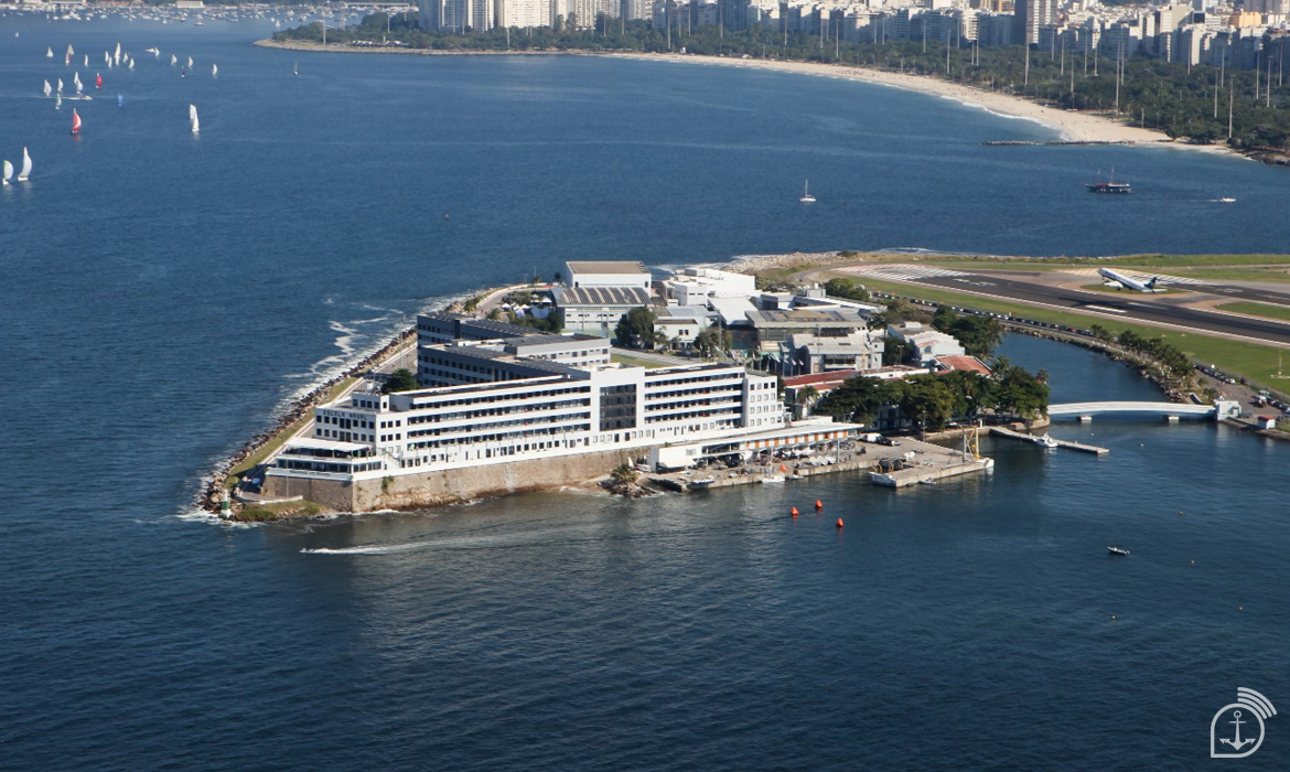 Localizada no Rio de Janeiro (RJ), a EN é a instituição de Ensino Superior mais antiga do Brasil