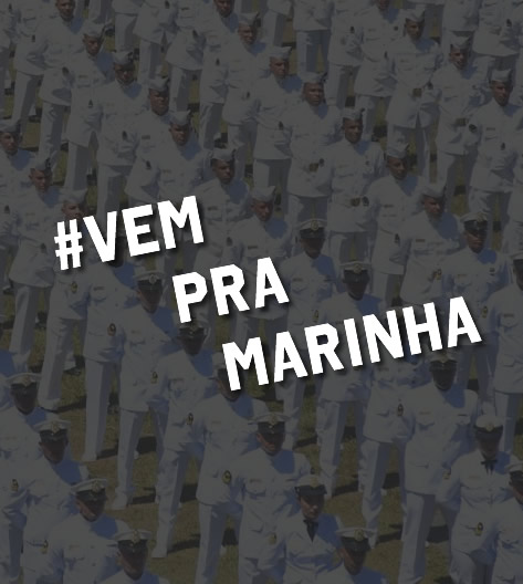 #VemPraMarinha